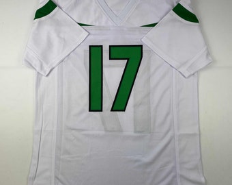 Garrett Wilson Signed New York Jets Custom Jersey (JSA COA)