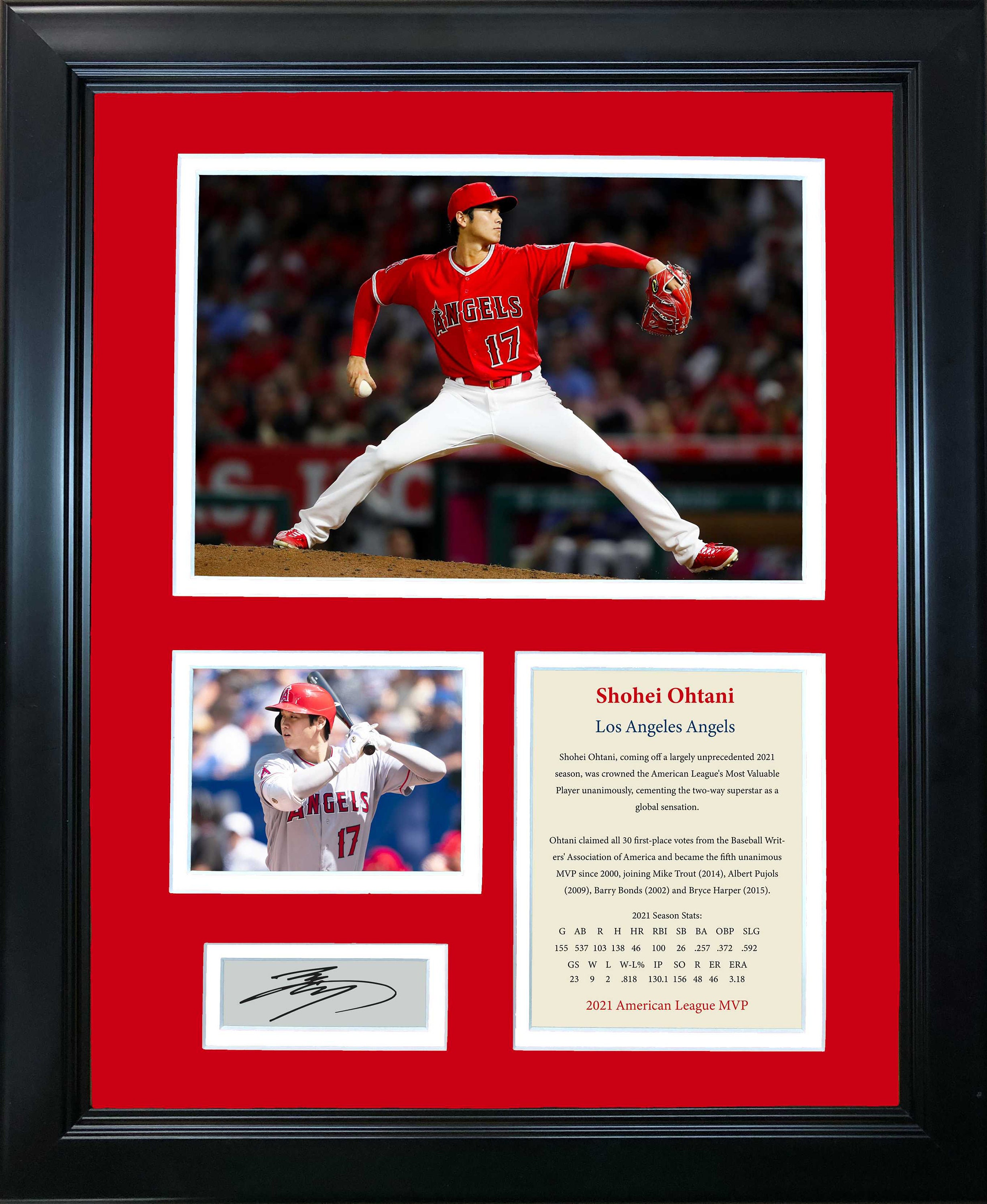 Lids Shohei Ohtani Los Angeles Angels Fanatics Authentic Unsigned Winning  Pitcher of 2021 MLB All-Star Game Photograph