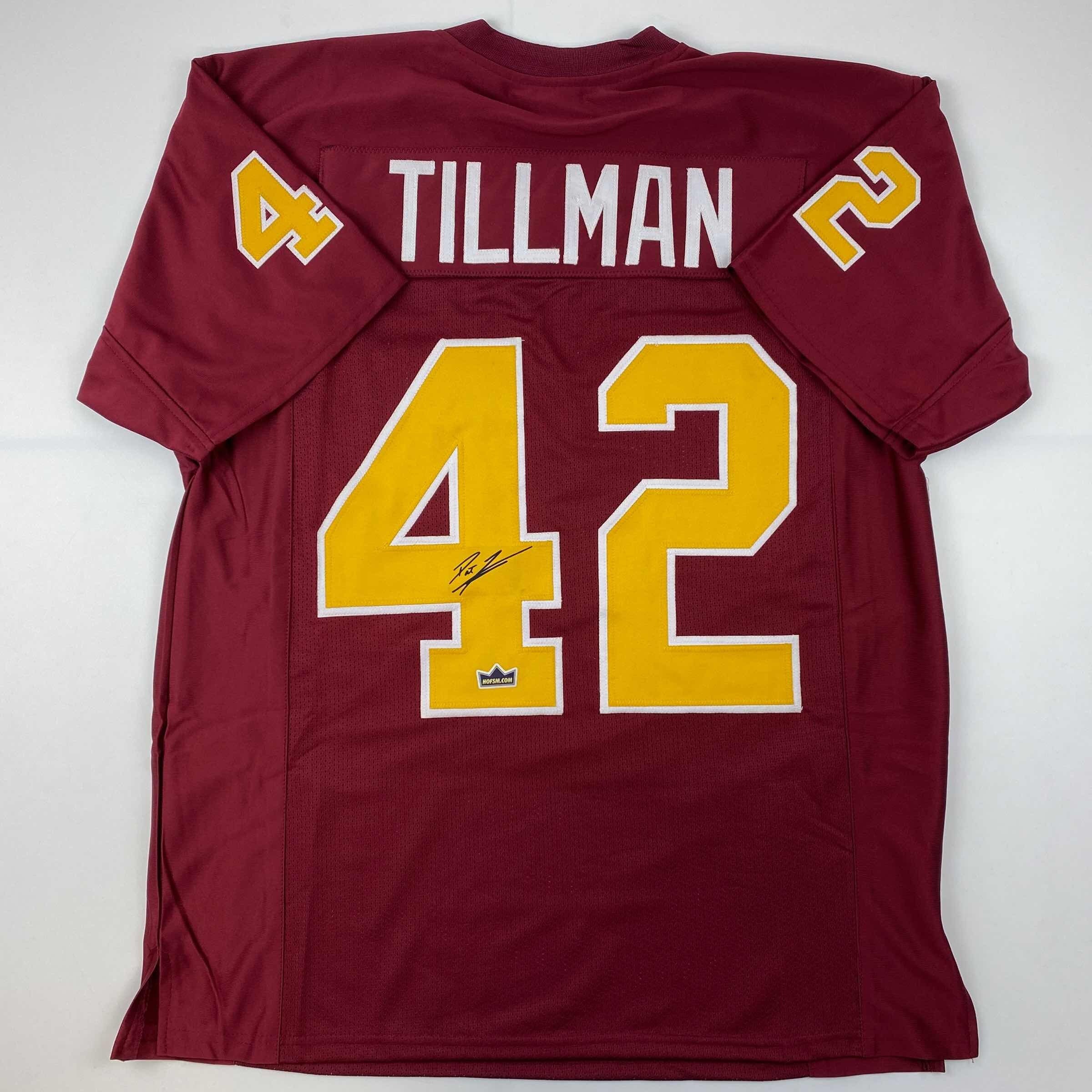 pat tillman sweatshirt