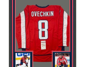 Washington Capitals Jersey | Etsy Australia