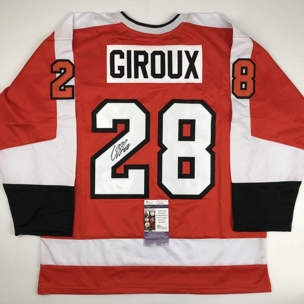 Claude Giroux Memorabilia, Claude Giroux Collectibles, NHL Claude Giroux  Signed Gear