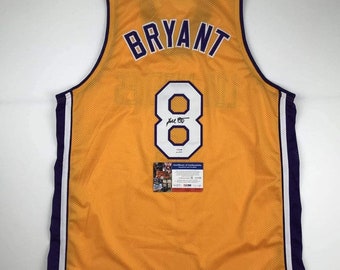 Kobe 8 Jersey - Etsy