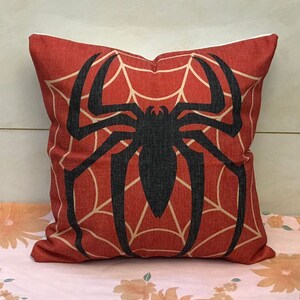 Superhero pillow cover cartoon creative Superhero pillow cover cartoon creative