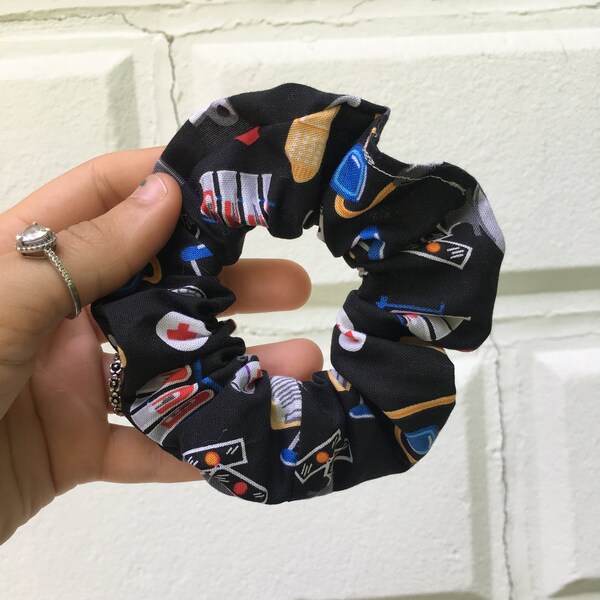 nursing scrunchie