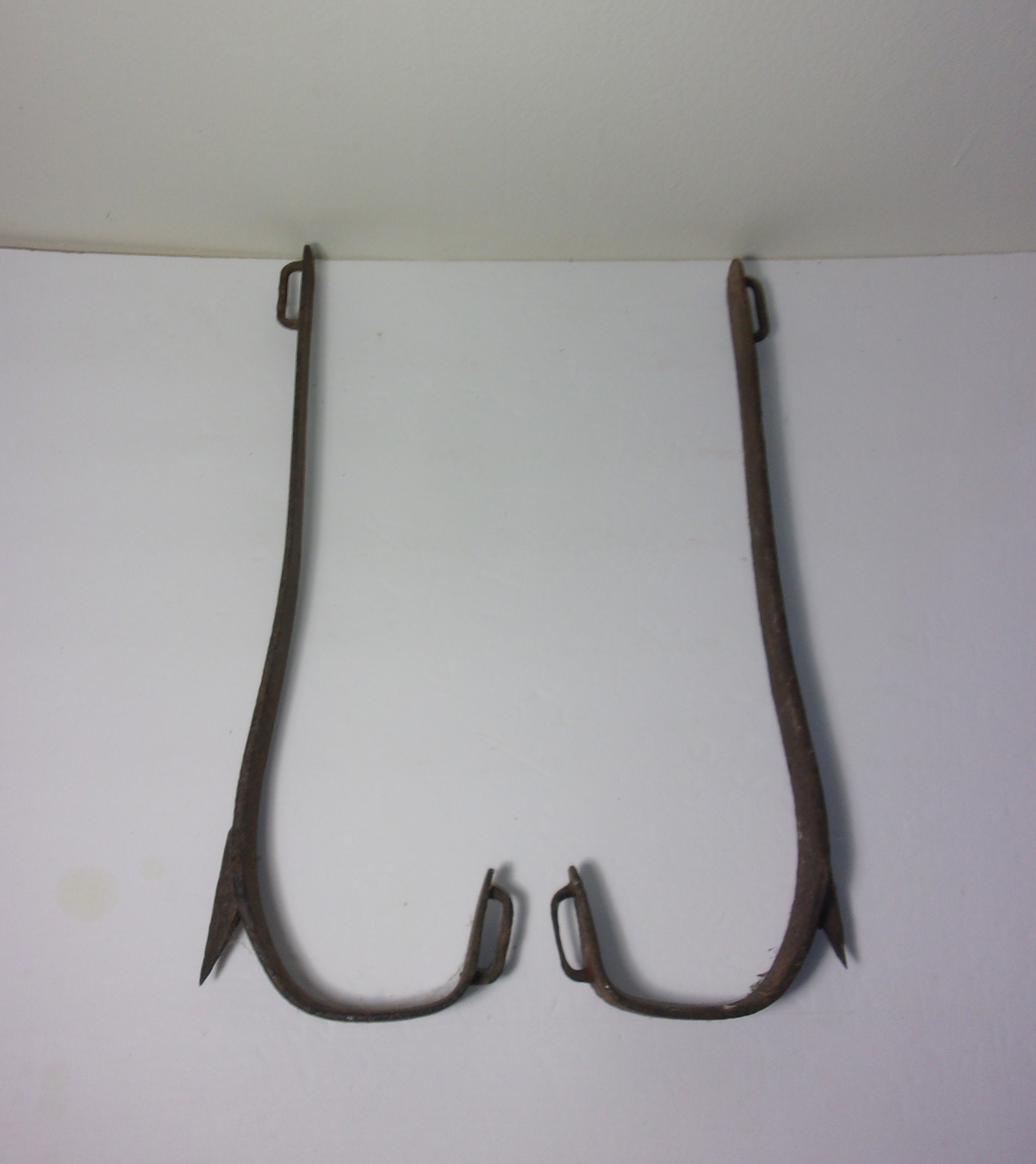 Tree Climbing Spikes for sale compared to CraigsList Only 2 left at 70