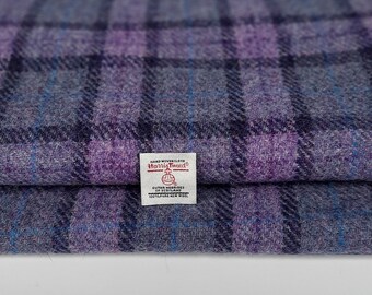 wool tartan fabric by the yard