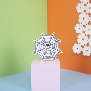 Spider web iron on patch/embroidered patch/funny patch/applique/sew on patch