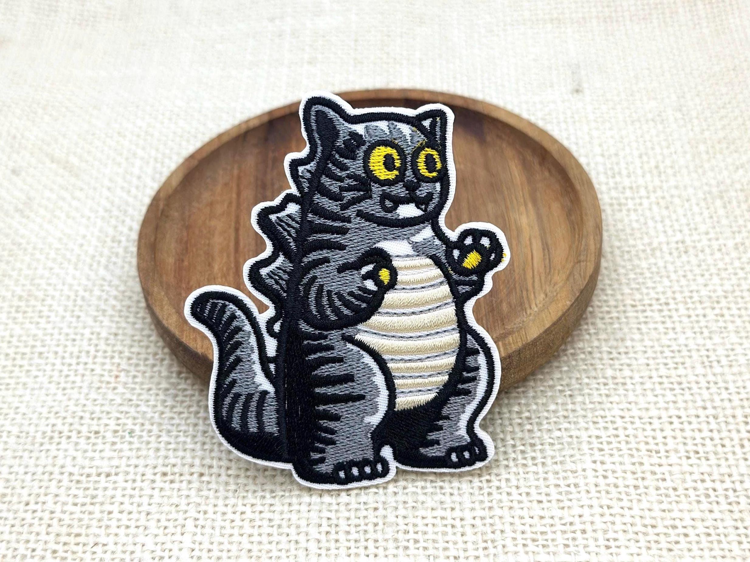 Godzilla patch - Etsy 日本