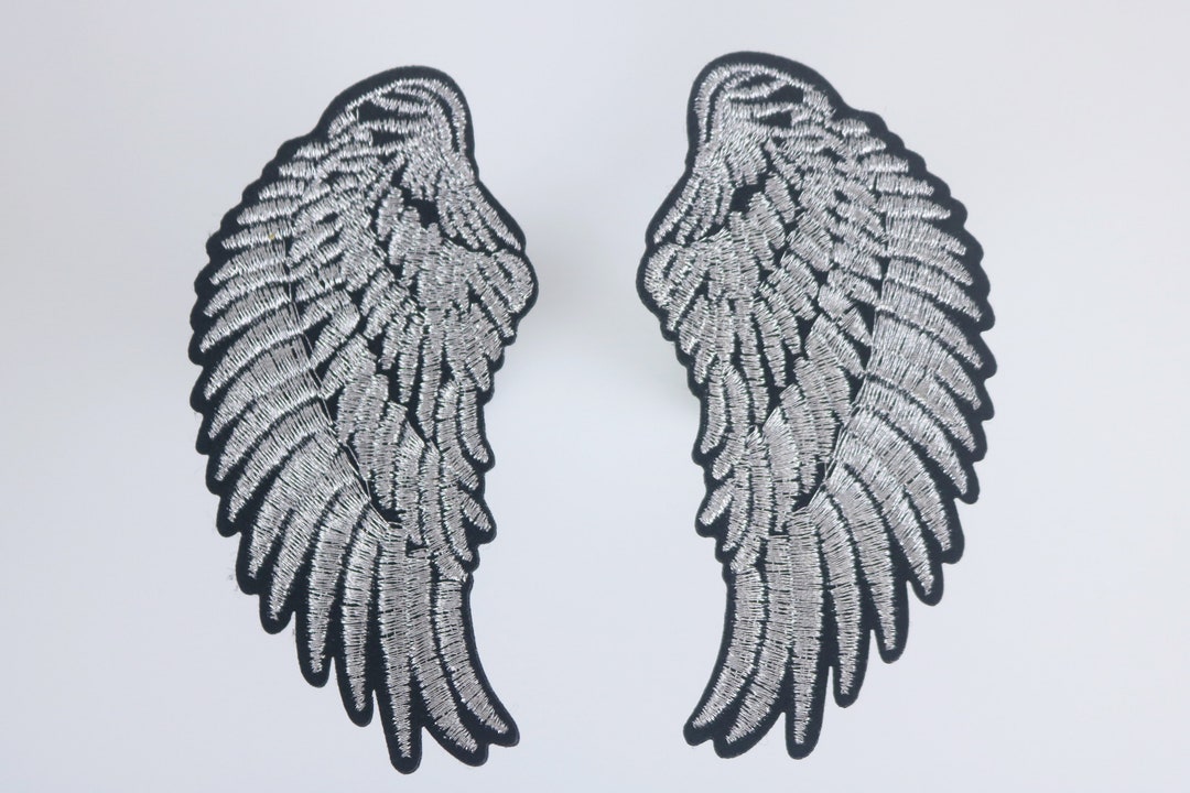 Oyfel Patch Ecusson Brodé Thermocollant Couture Main Coudre Art Lot