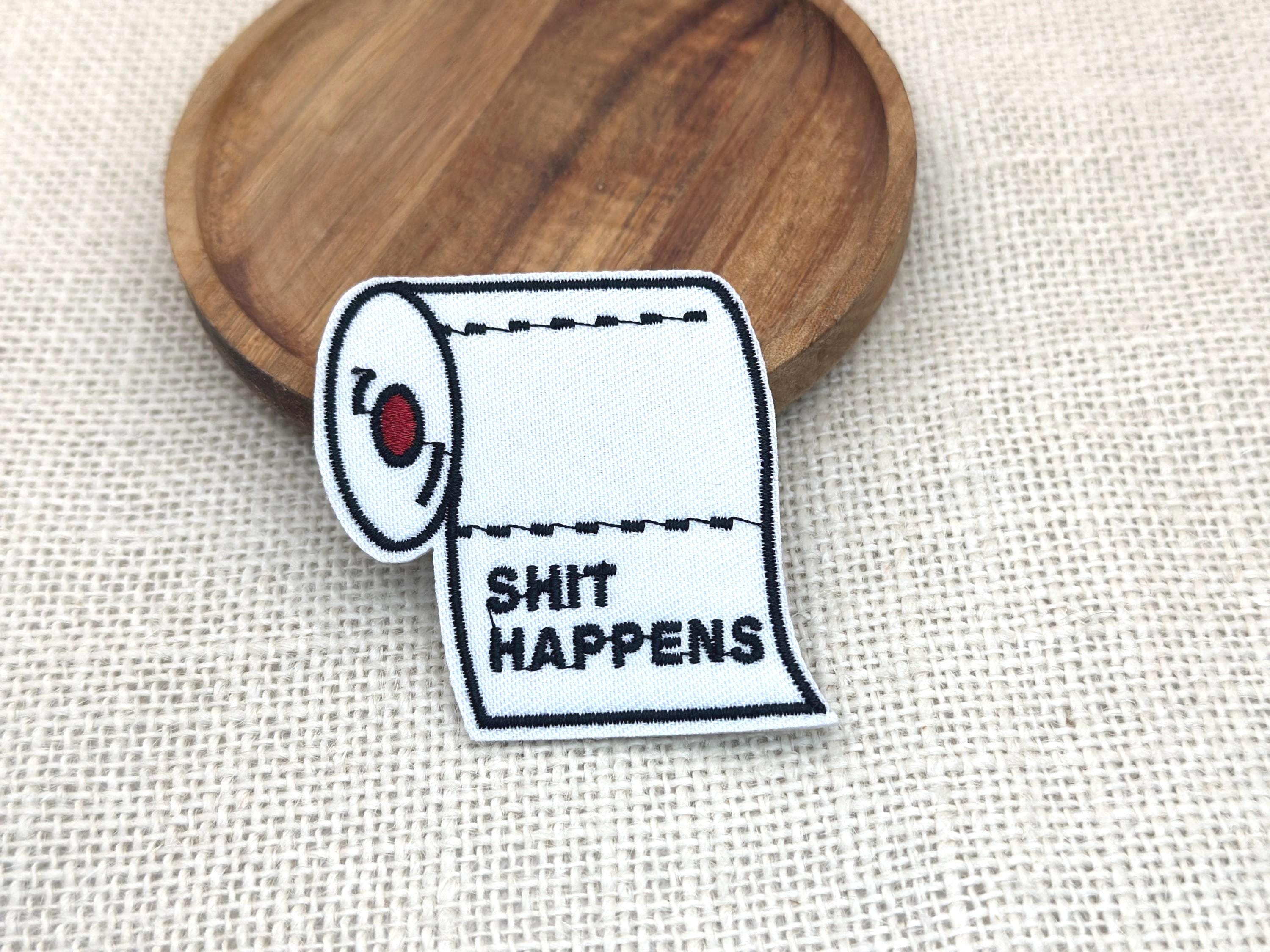 Shit Happens Hat - Etsy