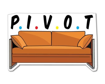 Sofa Sticker Etsy