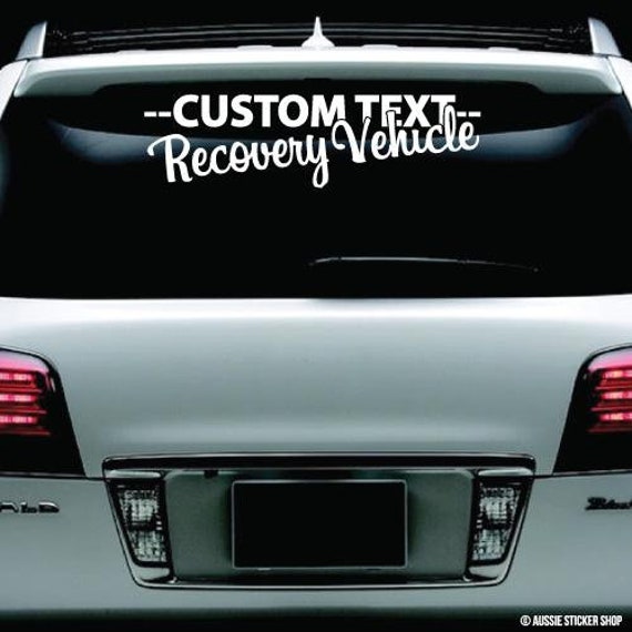 4wd Funny Recovery Vehicle Windshield Sticker For Jeep Custom Car Windshield Banner Slogan Text Funny Cool Joke Decal Vinyl Bumper Stickers Stickers, Labels & Tags 4wd Funny Recovery Vehicle Windshield Sticker For Jeep Custom Car Windshield Banner Slogan Text Funny Cool Joke Decal Vinyl Bumper Stickers Stickers, Labels & Tags