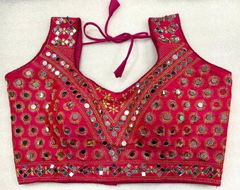 mirror work tops online