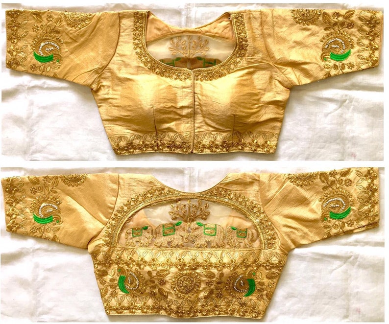 lehenga ki design mein