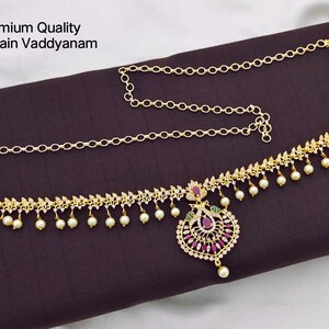 Hip Chain / Waist Belt / Belly Chain 