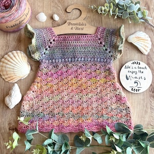 modern sack dress Linen clothing modern sack dress Small batch Fashion