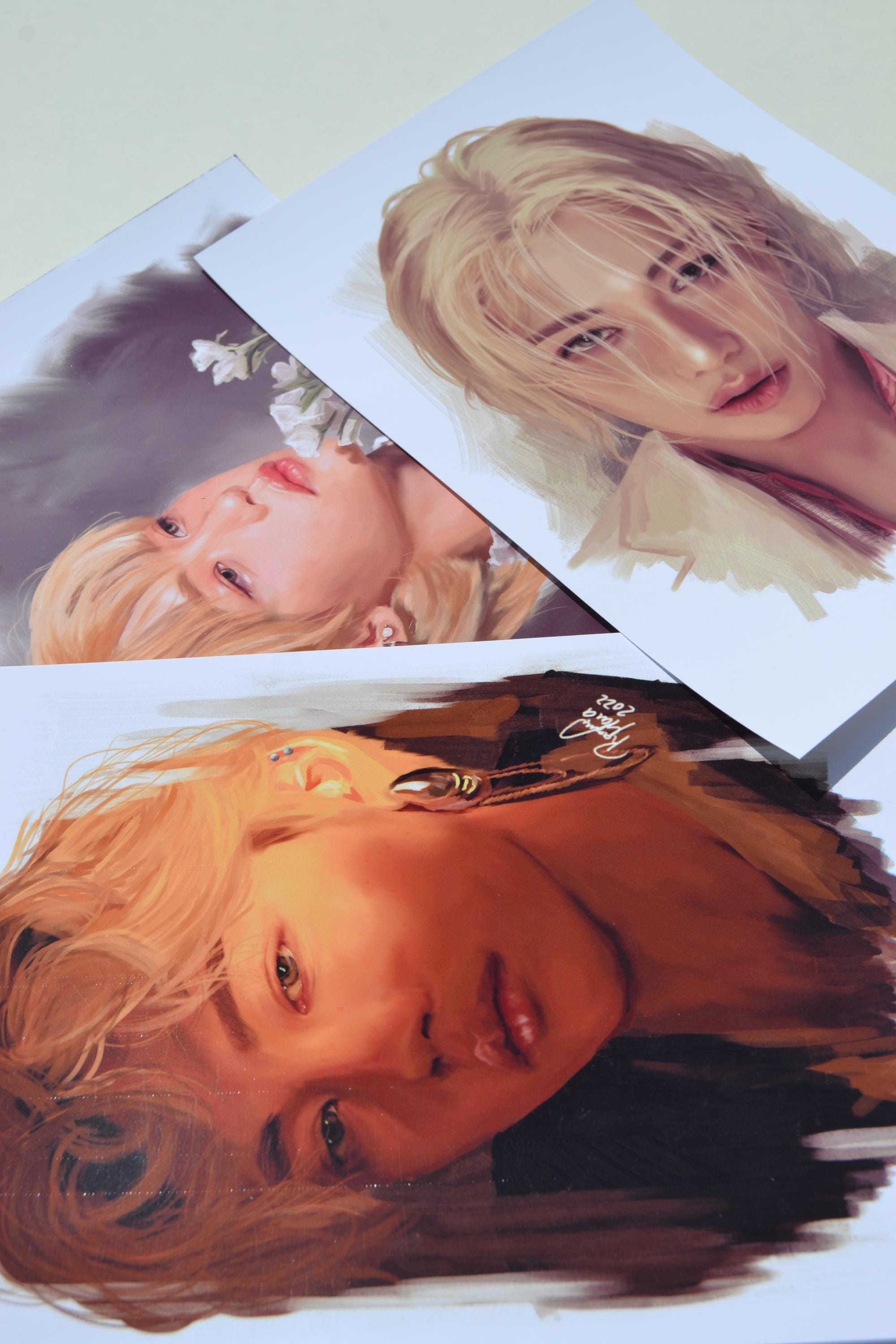 Felix Illustrations  Stray Kids - kpop fanart