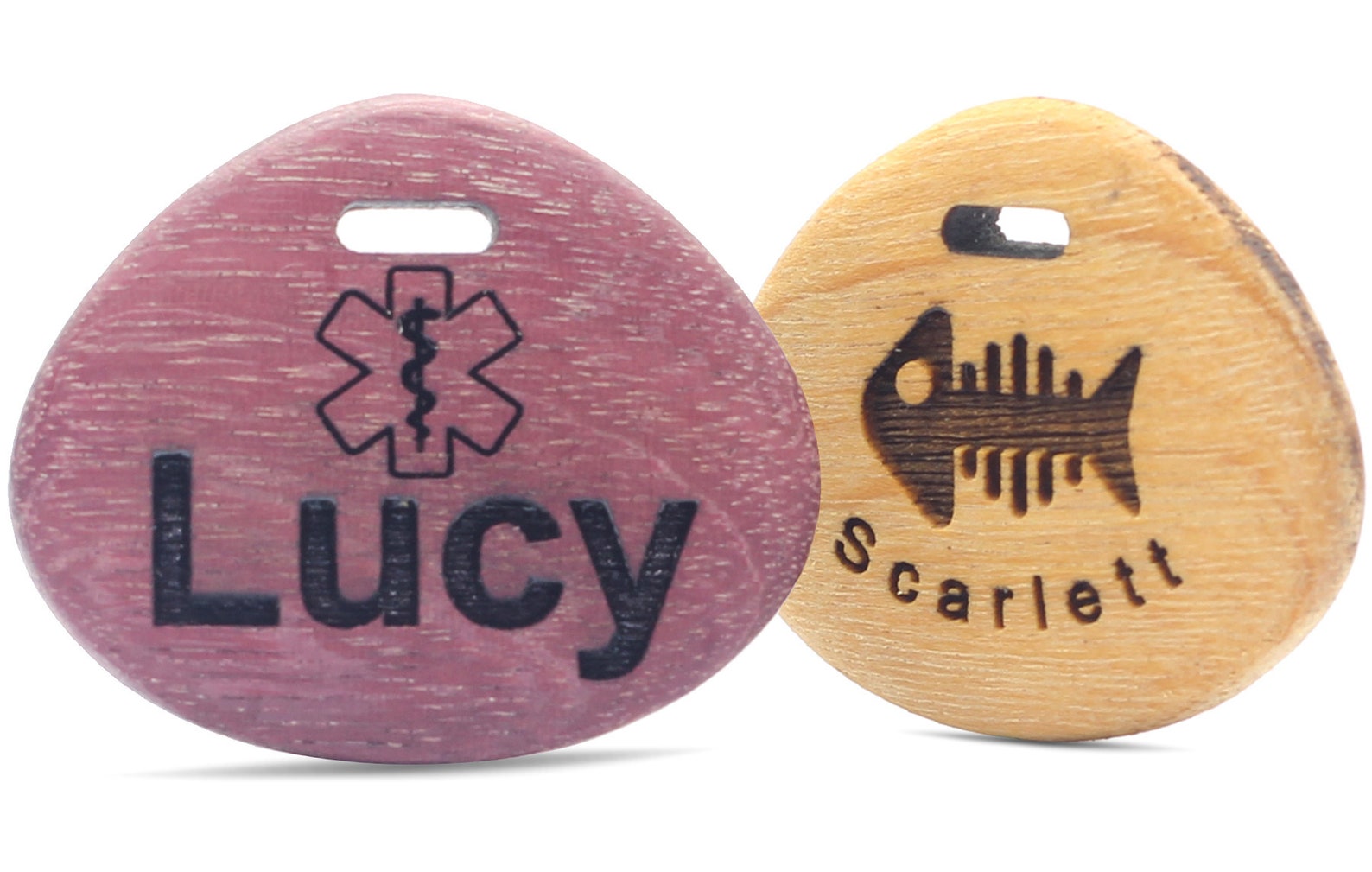 Personalized Dog Tags for Dogs Engraved Custom Pet ID Tags Cat Etsy