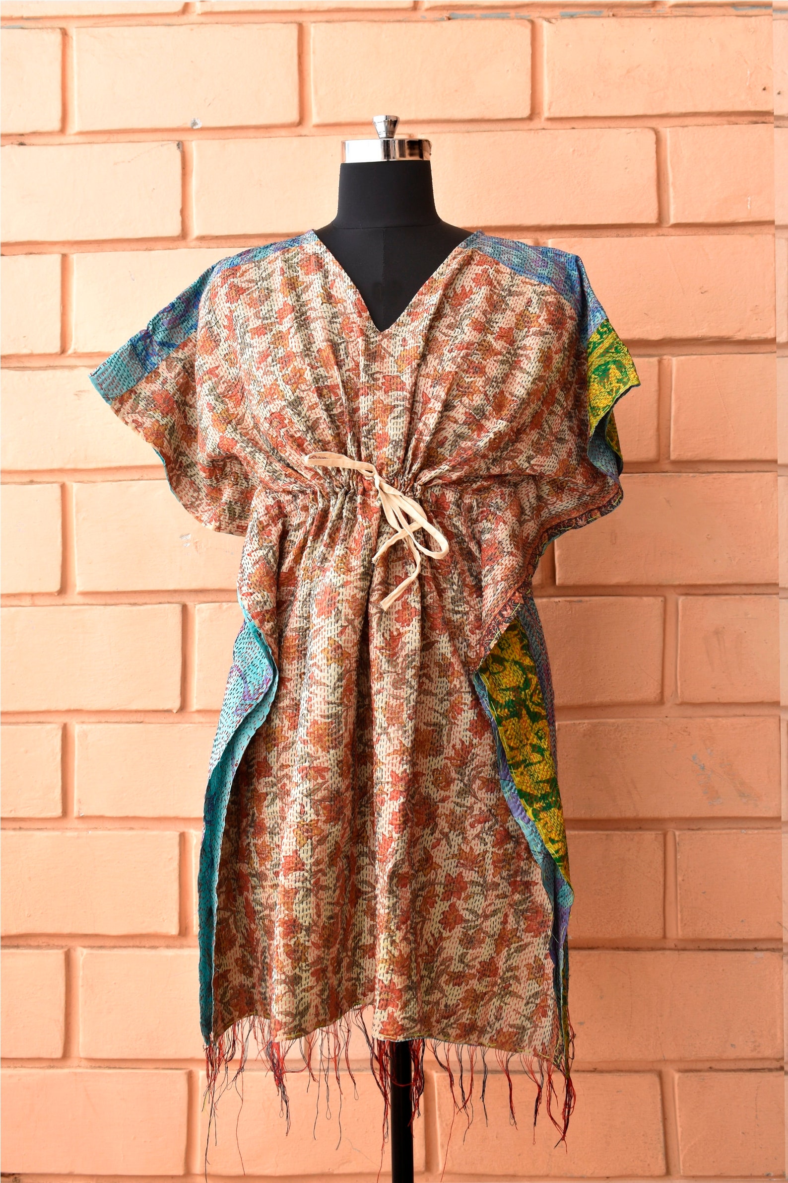 pool to party caftan