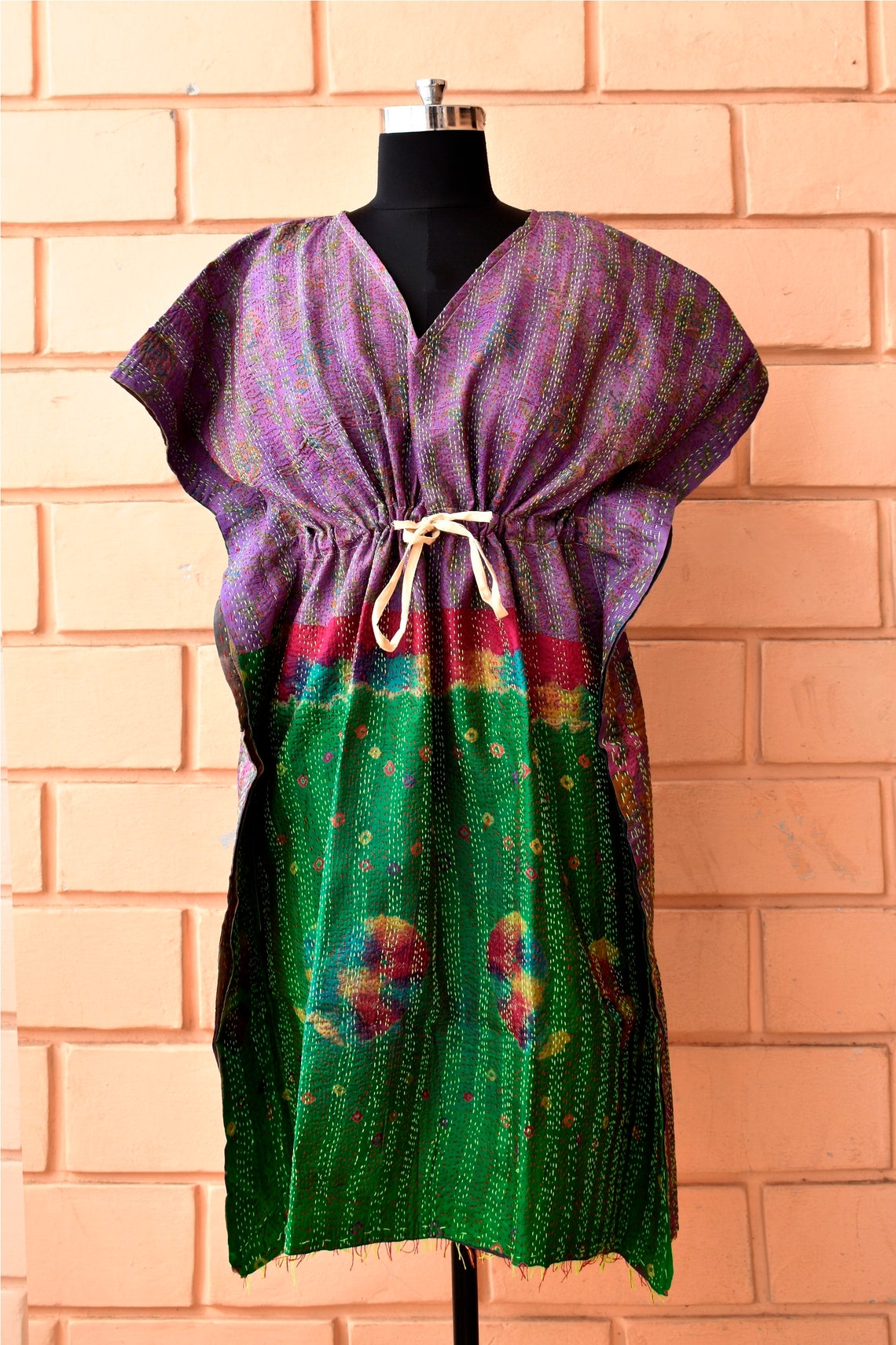 pool to party caftan