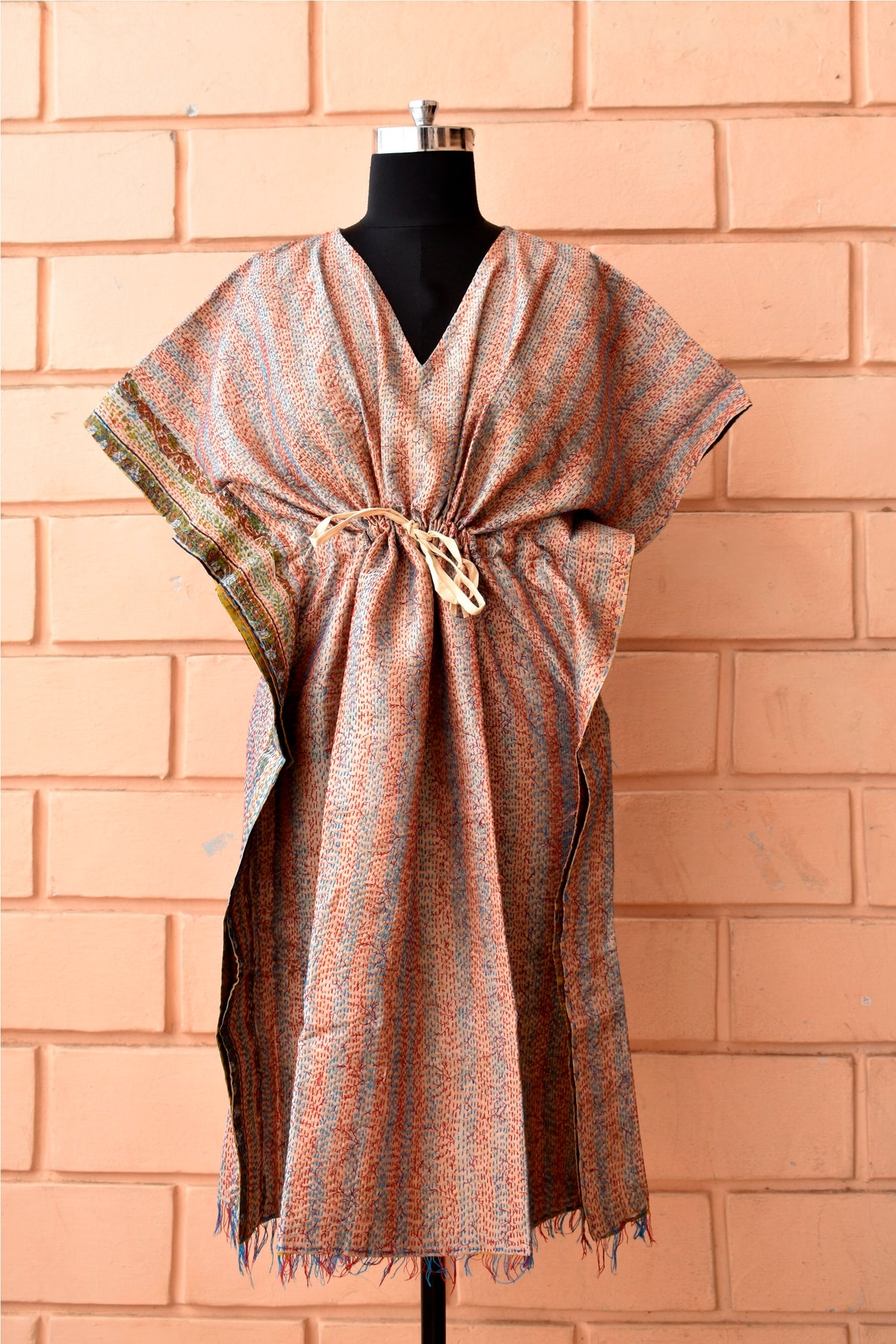 pool to party caftan