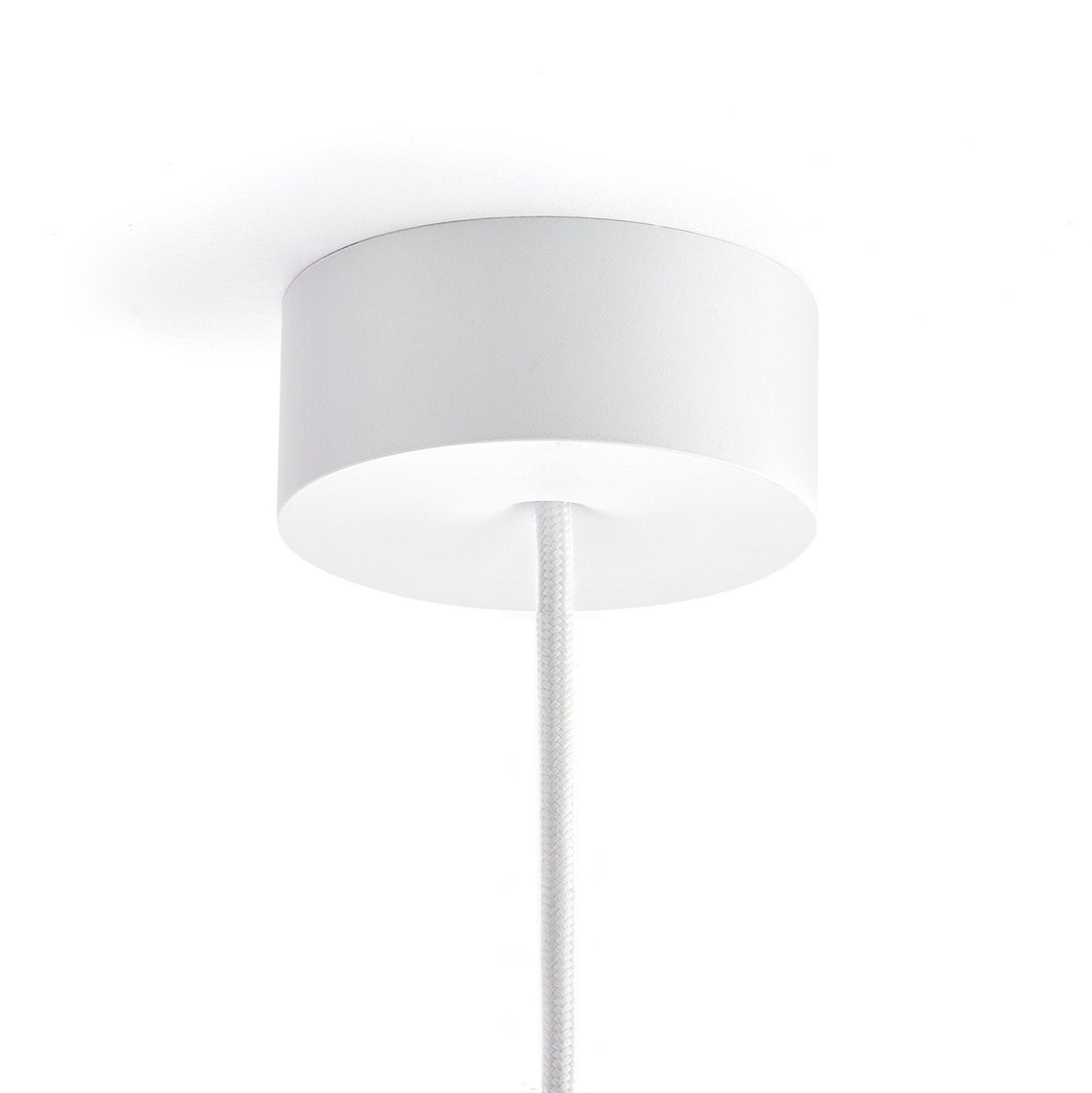 Buy Beautiful Ceiling Rose Light Fitting, Canopy Kit With