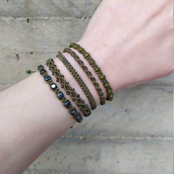 Unisex best shop friend bracelets