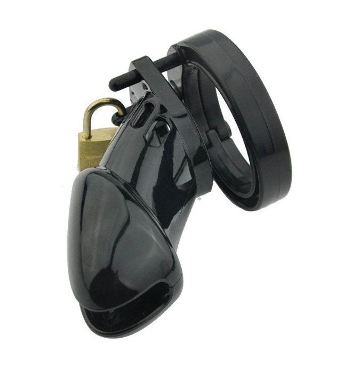 CB6000 Male Chastity Device Cock Cage Plastic Chastity Device Etsy