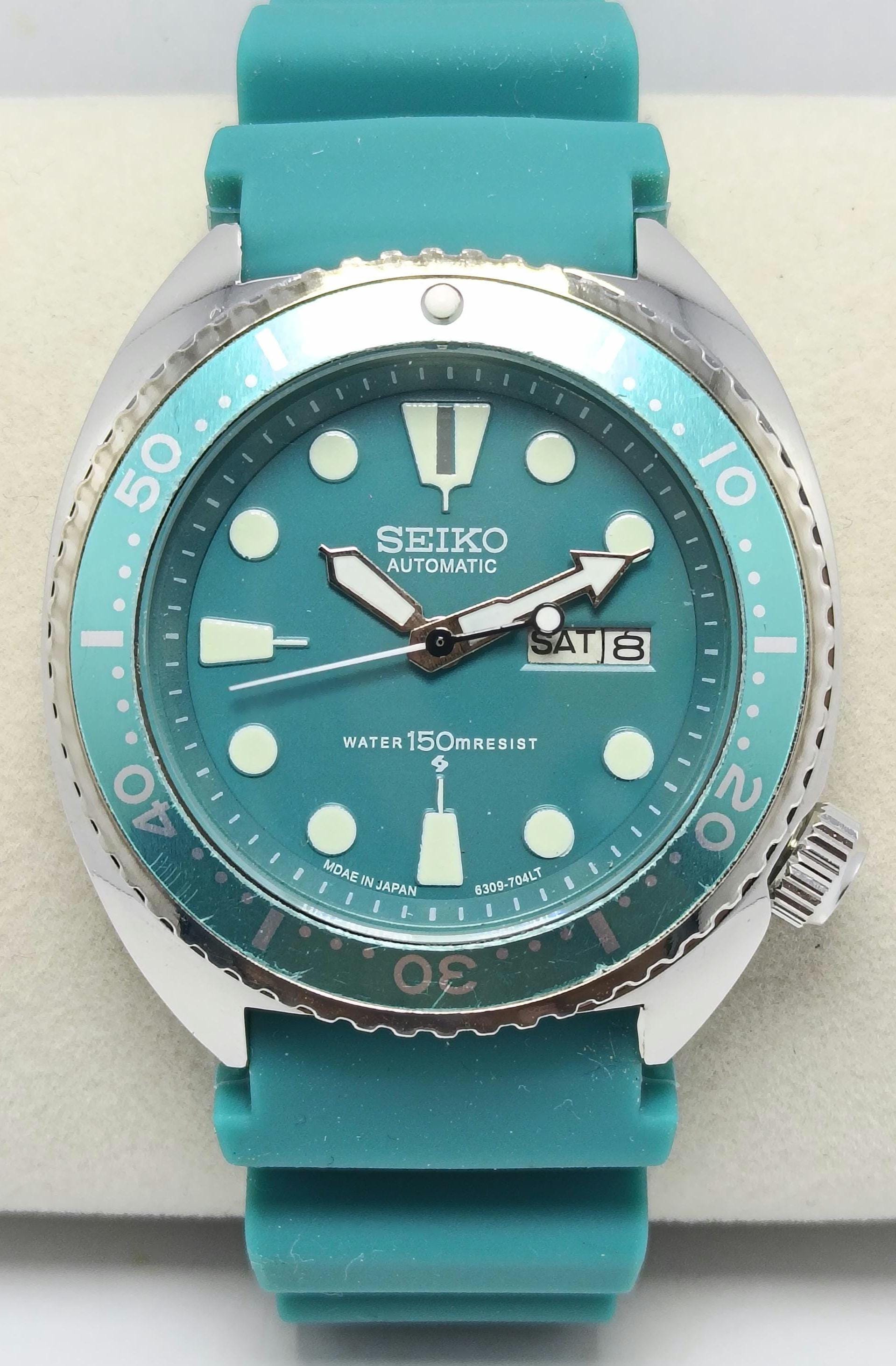 Seiko samurai - Etsy 日本