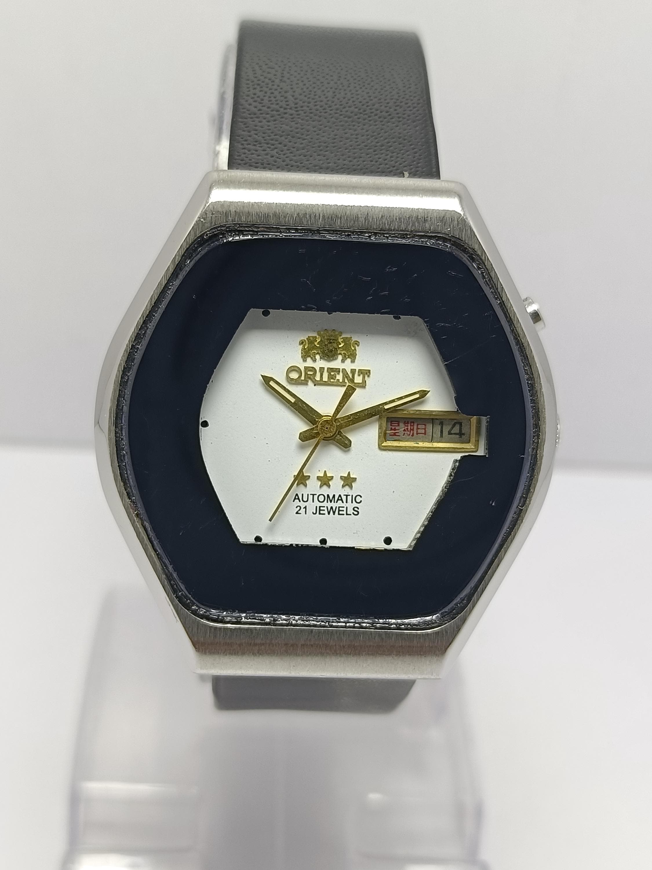 綺麗な稼働品ORIENT CAMEO MECHANICAL RING WATCH 綺麗な稼働品ORIENT CAMEO MECHANICAL RING WATCH