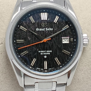 mod カスタム自動巻き腕時計 ブラック SEIKO BLACK BOY ボーイズサイズSKX013K