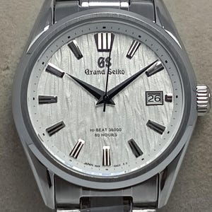 Grand seiko mod - Etsy 日本