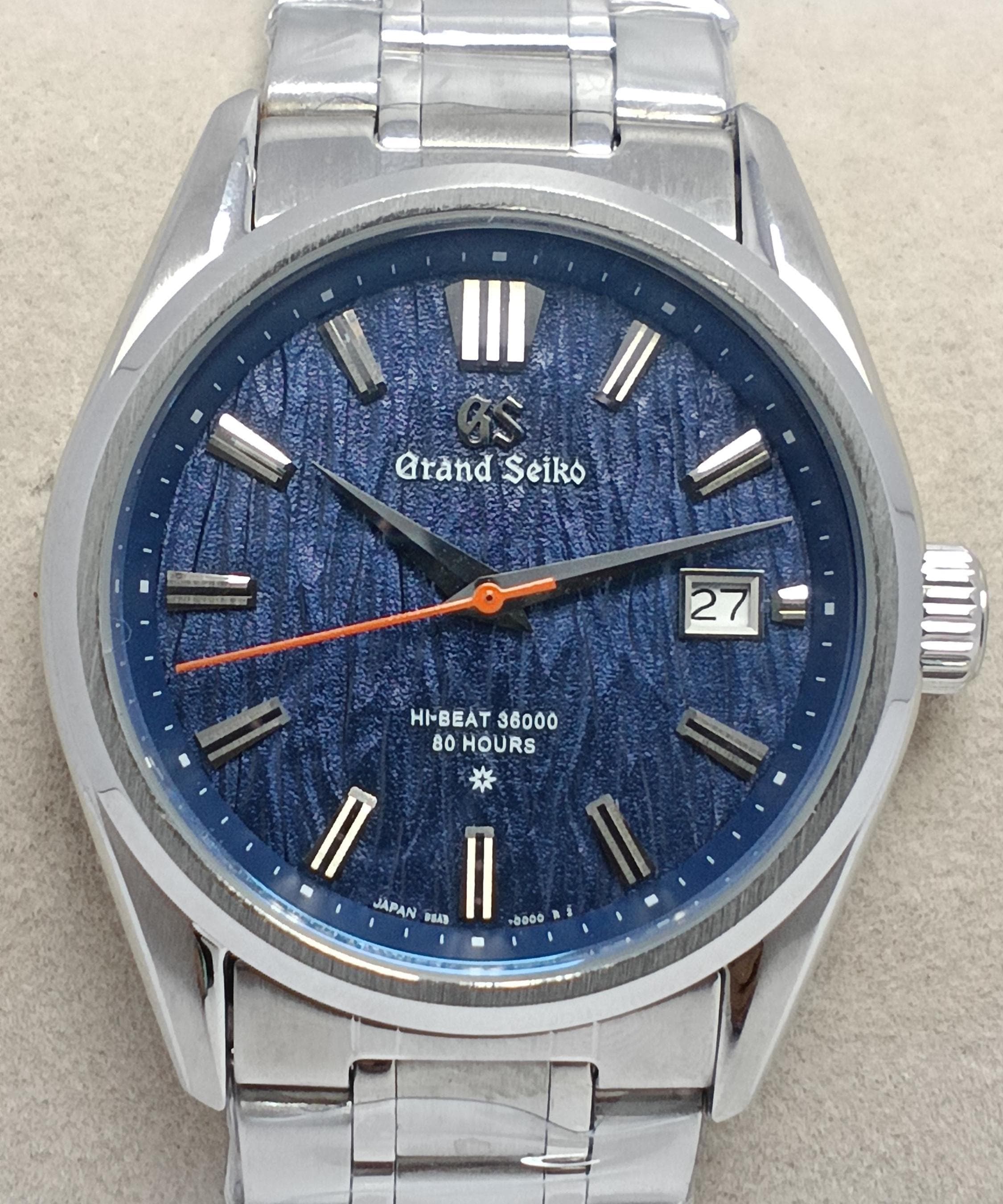 Seiko divers watch Nederland