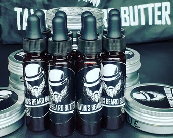 Tavon's Beard Oil