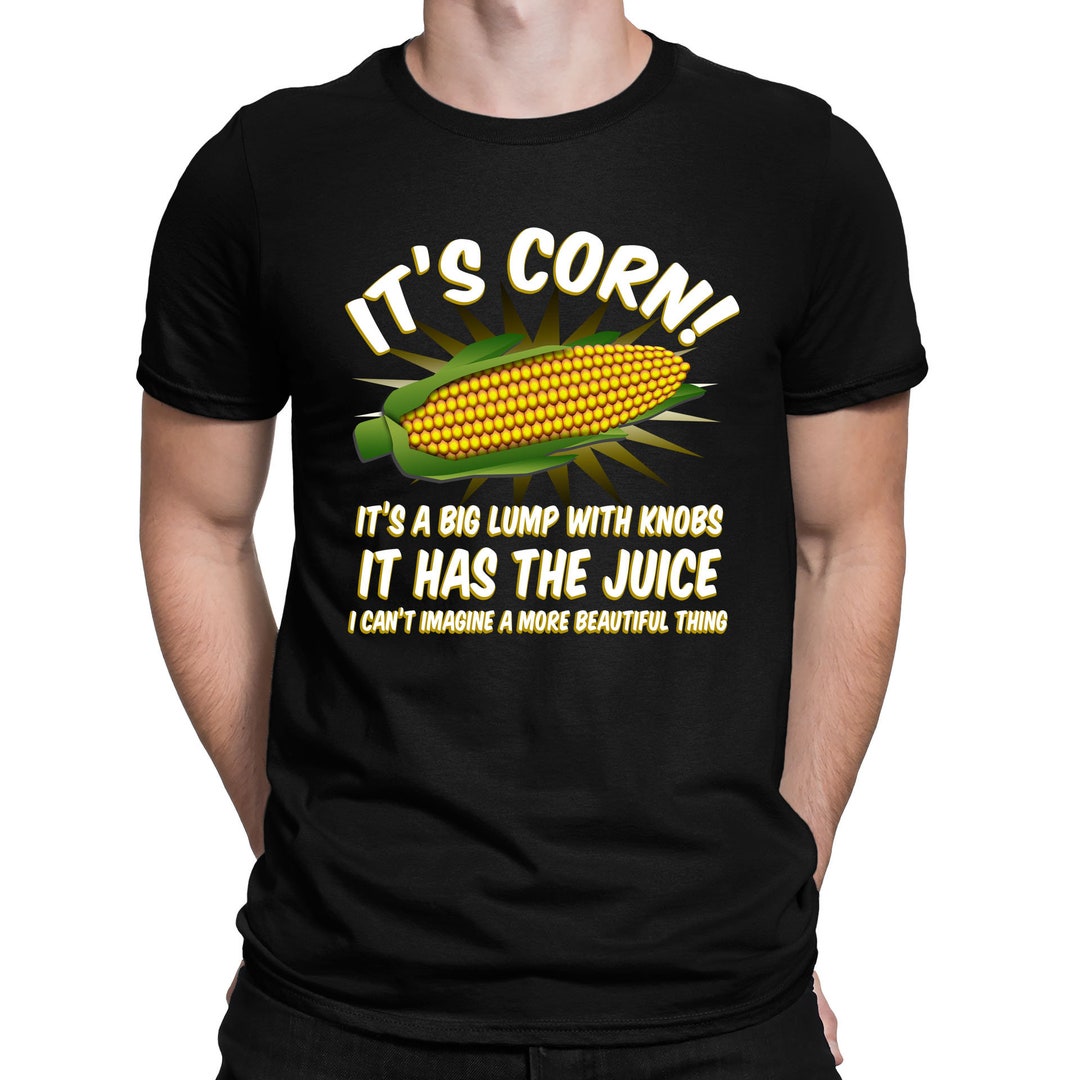 It's Corn It Has the Juice Corn Kid Song Funny Meme Viral Etsy UK