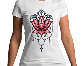 Water Lily Tattoo Etsy Uk