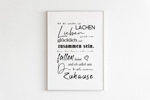 Art Print-Wall painting-now is all you have-abstract-modern art-poster-minimalist-Scandinavian-northern-typography-saying-inspiration-DINA4
