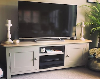 Tv Display Unit - Etsy