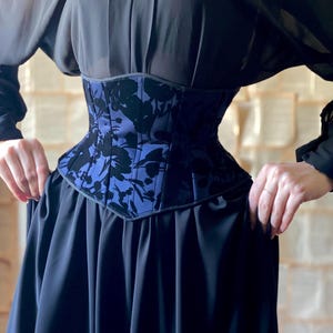 Cintura corsetto Ren Faire, Top corsetto medievale, Corpetto LARP personalizzato, Abito da festa rinascimentale per lei, Corsetto cosplay Fairycore, Corsetto da donna
