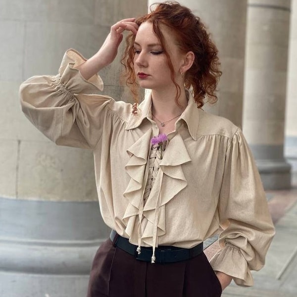 Steampunk Ruffles - Etsy