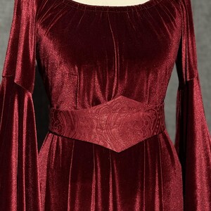 renaissance corset belt with lace up back
medieval bodice waist belt accessory
adjustable lace up waist cincher belt
fantasy larp corset belt outfit detail
cottagecore corset style belt front view
handmade renaissance waist belt close up
steampunk inspired corset belt accessory
medieval costume waist belt detail
lace up bodice belt for renaissance outfit
handmade fantasy waist corset belt