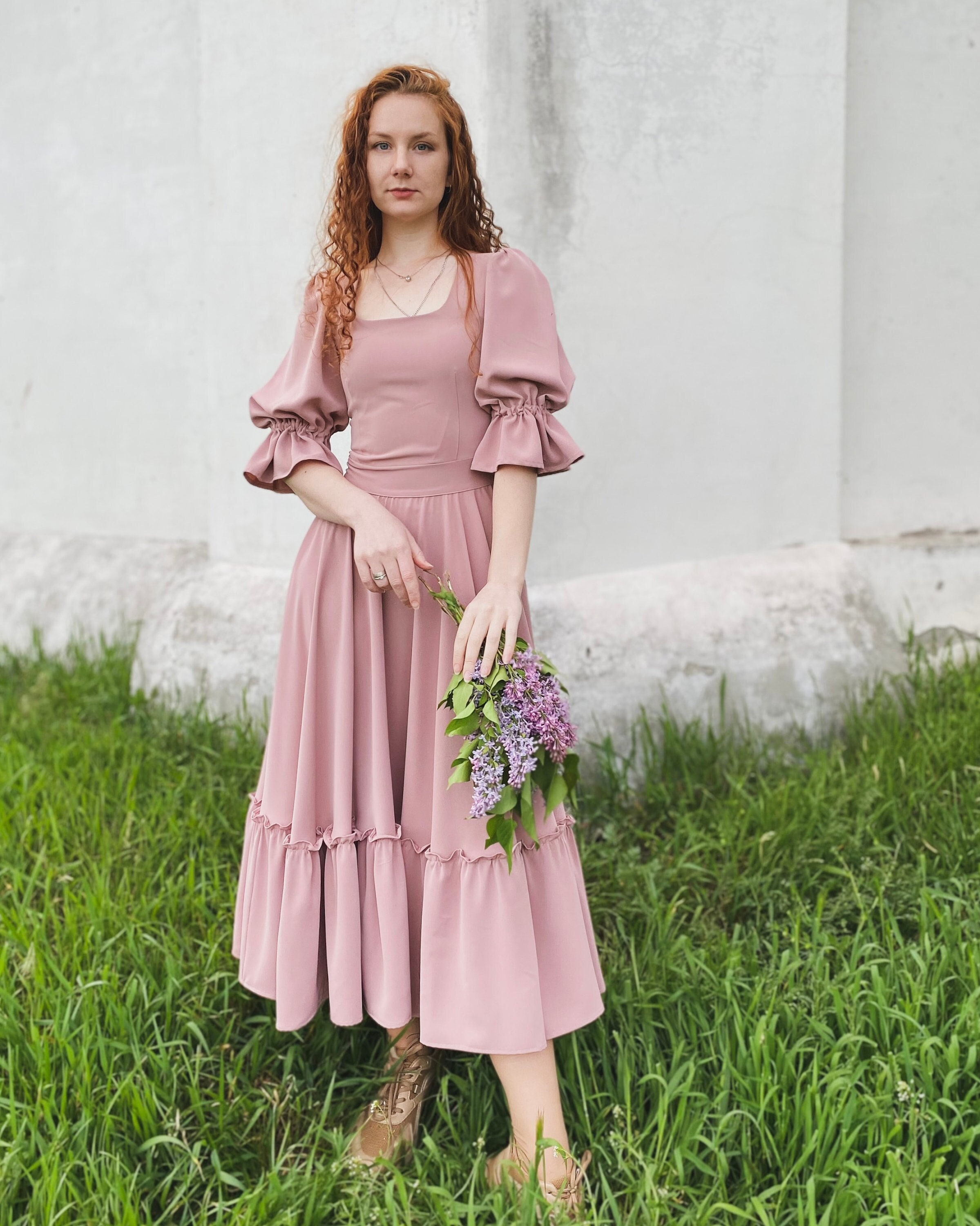 summer romantic dresses