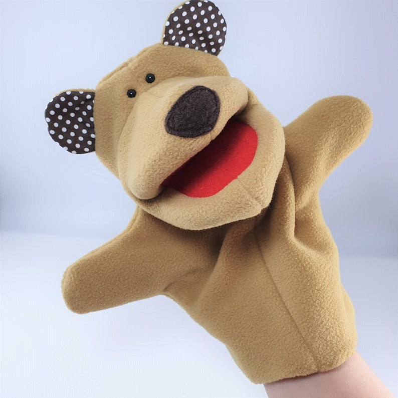Puppet Toys