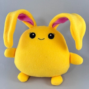 Lucky Bunny.  Rabbit Lucky. Mommy for Lucky stuffed animal bunny