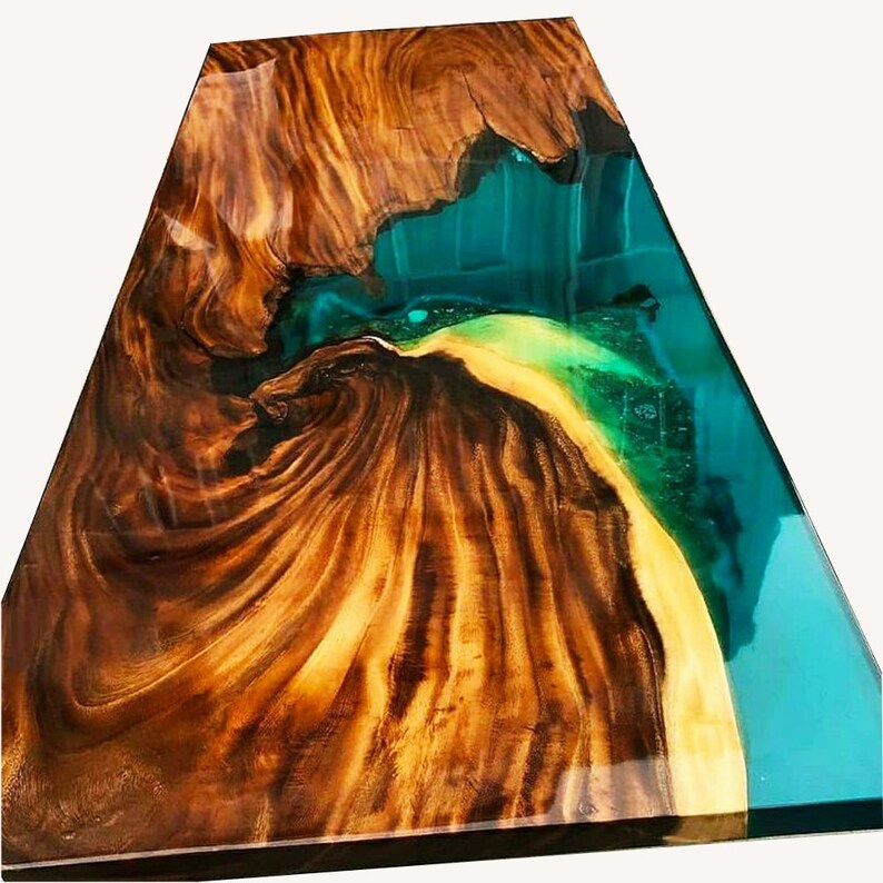 The 5 Best Lime Epoxy Resin Table Top Reviews In 2021 4