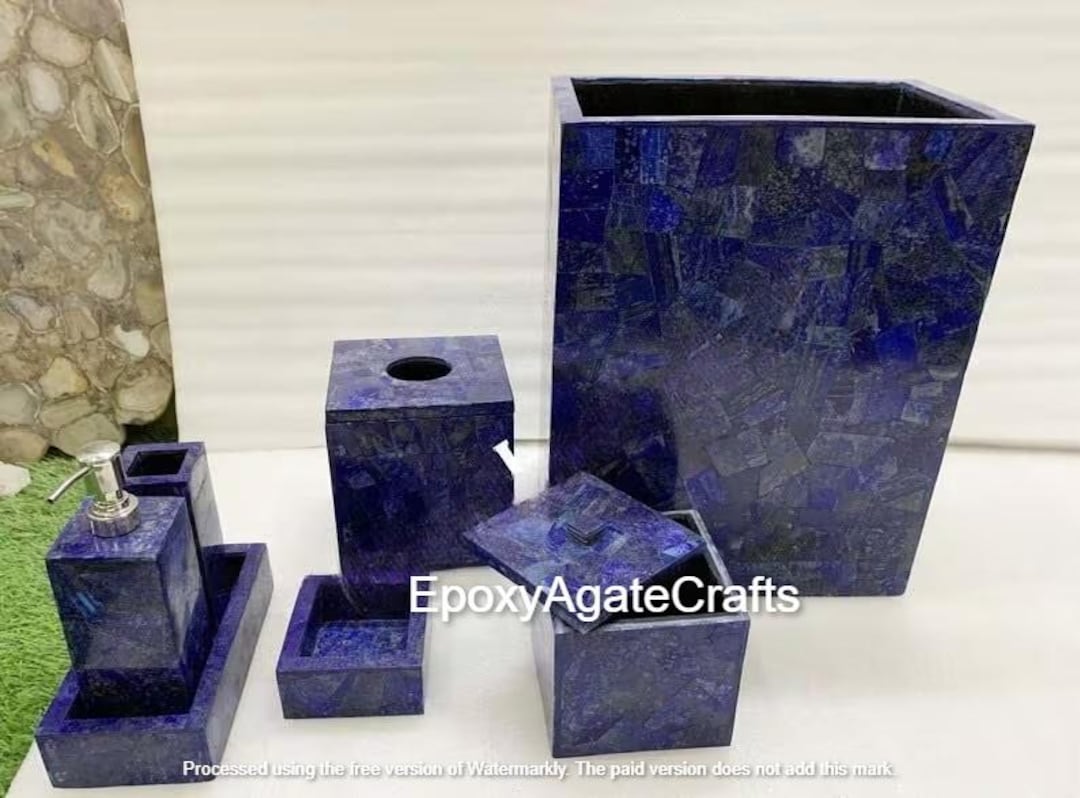 HAKUHODO Lapis Lazuli Set H6483 7本セット GZ00165ZB__65912.1547157023.