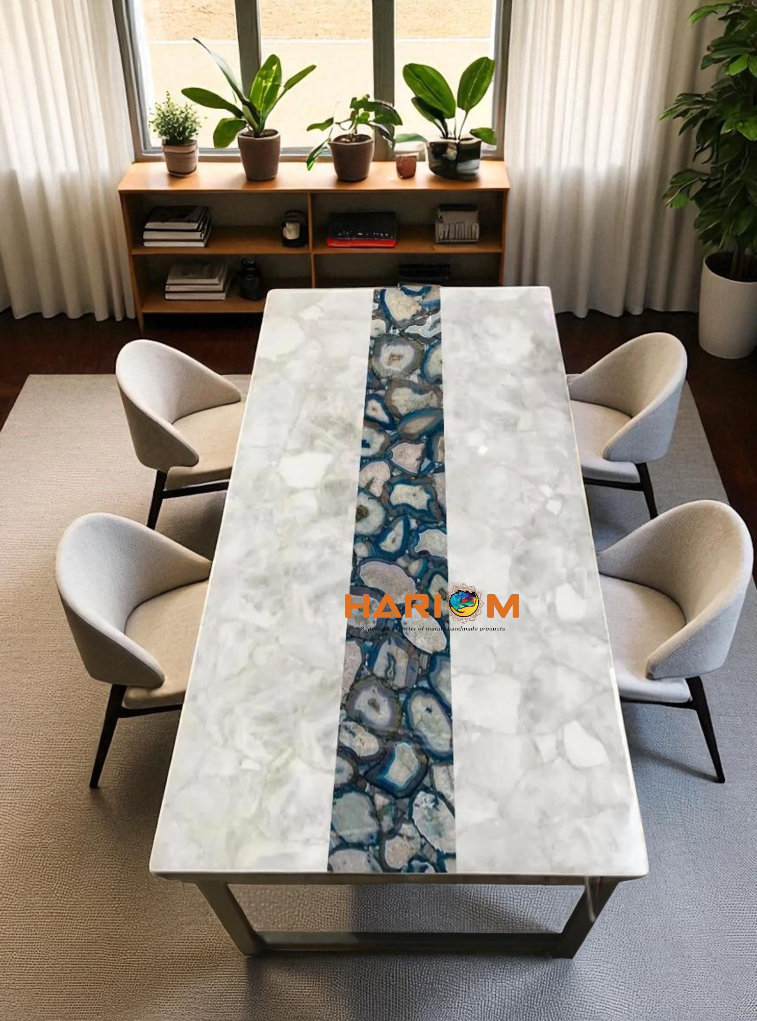 石の高級インテリア EpoxyAgateCrafts - Etsy 日本