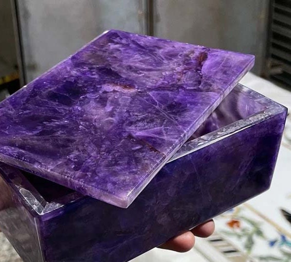 楽天市場】【鑑別付】天然アメジスト 12.252ct アメシスト