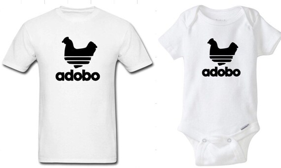 adobo adidas shirt
