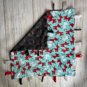 Large tag blanket hotsell
